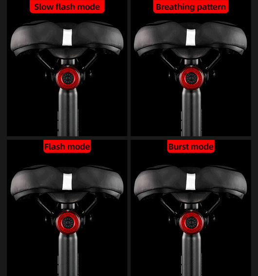 Luz Trasera Inteligente con Sensor de Frenado y Carga USB - Image 6