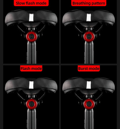Luz Trasera Inteligente con Sensor de Frenado y Carga USB - Image 6