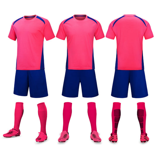 Uniforme de Entrenamiento de Fútbol para Adultos e Infantiles - Image 10