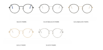 Gafas Redondas con Filtro Luz Azul - Image 2