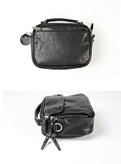 Bolsa Bandolera Multicompartimento para Hombre - Image 8