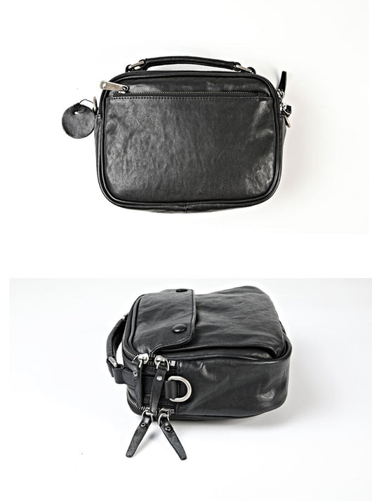 Bolsa Bandolera Multicompartimento para Hombre - Image 8