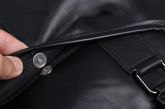 Maletín de Cuero Portátil para Hombre - Estilo Ejecutivo - Image 18