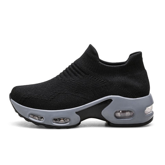Zapatillas Deportivas Coreanas con Cámara de Aire - Estilo Moderno - Image 2