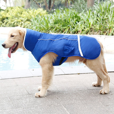 Chaleco Térmico Acolchado para Perros - Image 31