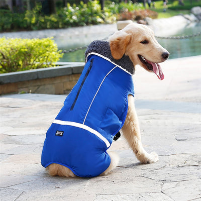 Chaleco Térmico Acolchado para Perros - Image 30