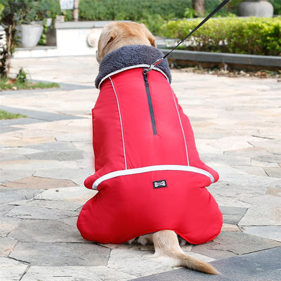 Chaleco Térmico Acolchado para Perros - Image 27