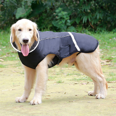 Chaleco Térmico Acolchado para Perros - Image 25