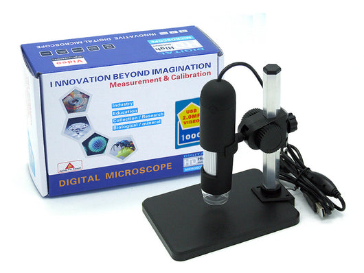 Microscopio USB Digital de Alta Resolución - Image 13