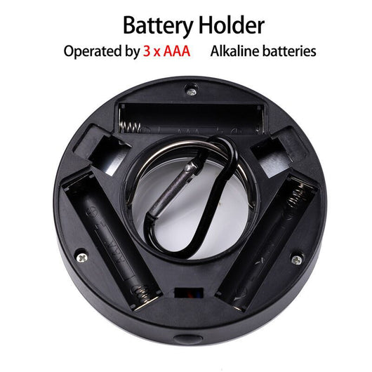 Linterna de Gancho COB con Carabinero - Luz de Emergencia Portátil - Image 8