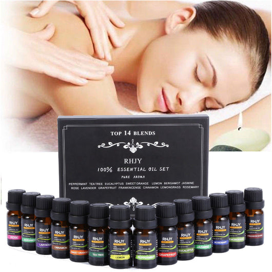 Set de Difusores con Aceites Esenciales Premium - Image 9