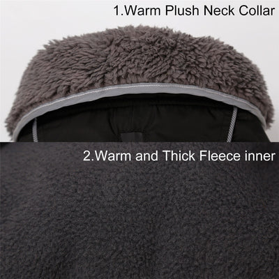 Chaleco Térmico Acolchado para Perros - Image 21