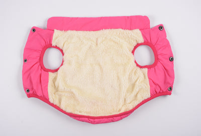 Ropa de Abrigo para Perros Pequeños y Medianos - Chaleco Térmico Otoño Invierno - Image 21
