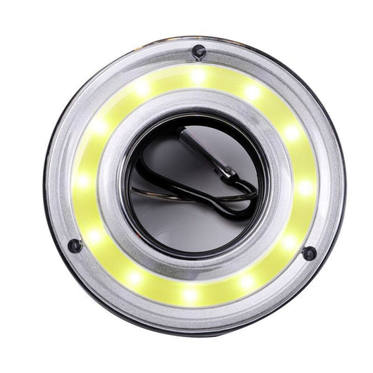 Linterna de Gancho COB con Carabinero - Luz de Emergencia Portátil - Image 6