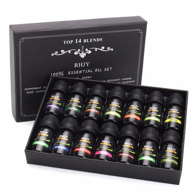 Set de Difusores con Aceites Esenciales Premium - Image 8