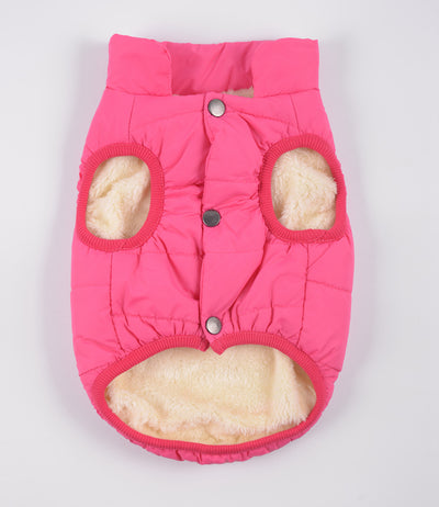 Ropa de Abrigo para Perros Pequeños y Medianos - Chaleco Térmico Otoño Invierno - Image 20