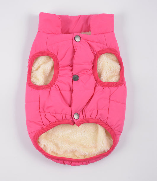 Ropa de Abrigo para Perros Pequeños y Medianos - Chaleco Térmico Otoño Invierno - Image 20