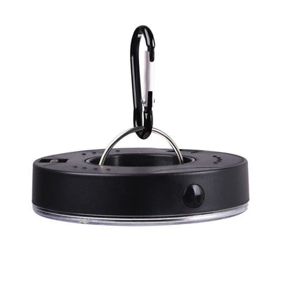Linterna de Gancho COB con Carabinero - Luz de Emergencia Portátil - Image 5