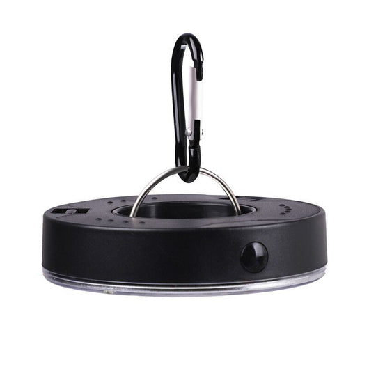 Linterna de Gancho COB con Carabinero - Luz de Emergencia Portátil - Image 5