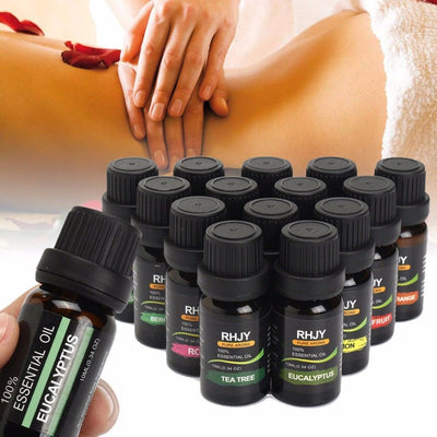 Set de Difusores con Aceites Esenciales Premium - Image 7