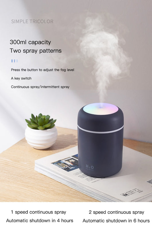 White cylindrical cotton wick, likely a replacement part for a humidifier or aroma diffuser. - Image 45