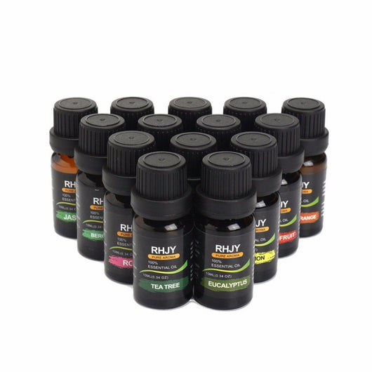 Set de Difusores con Aceites Esenciales Premium - Image 6