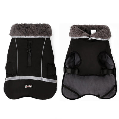 Chaleco Térmico Acolchado para Perros - Image 18