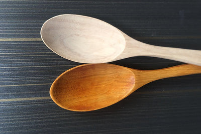 Espátula de Madera para Cocina - Especial para Wok Antiadherente - Image 8