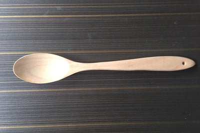 Espátula de Madera para Cocina - Especial para Wok Antiadherente - Image 7