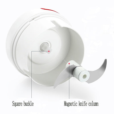 Moledor de Carne Manual Premium - Image 16