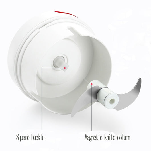 Moledor de Carne Manual Premium - Image 16