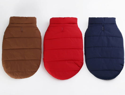 Ropa de Abrigo para Perros Pequeños y Medianos - Chaleco Térmico Otoño Invierno - Image 16
