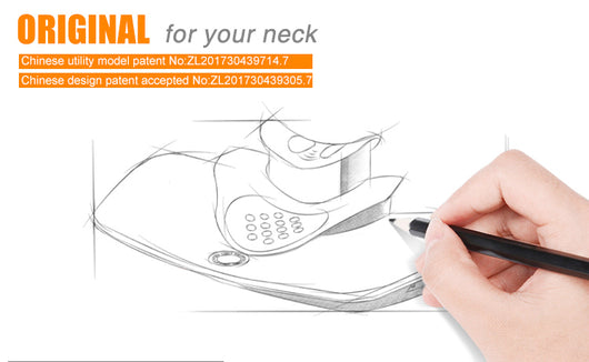 Dispositivo de Tracción Cervical y Masajeador Multizona para Cuello, Espalda y Cintura - Image 14