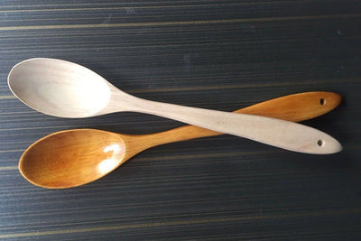 Espátula de Madera para Cocina - Especial para Wok Antiadherente - Image 5