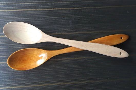 Espátula de Madera para Cocina - Especial para Wok Antiadherente - Image 5