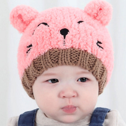 Gorro y Bufanda de Lana para Bebé - Image 14