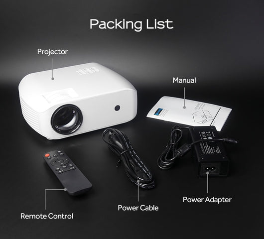 Proyector Full HD de Alta Luminosidad - Image 6