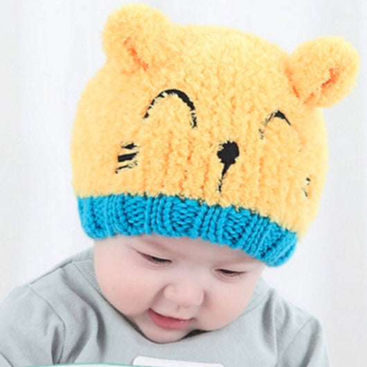Gorro y Bufanda de Lana para Bebé - Image 13