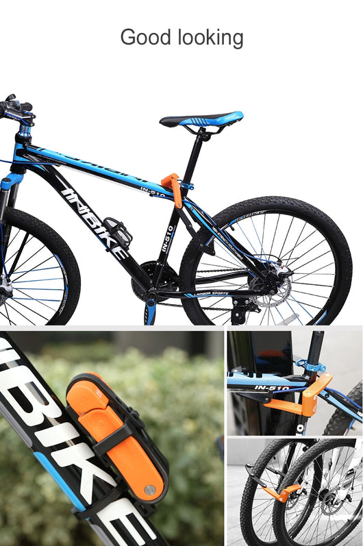 Candado de Bicicleta de Montaña INBIKE - Seguridad Premium - Image 20