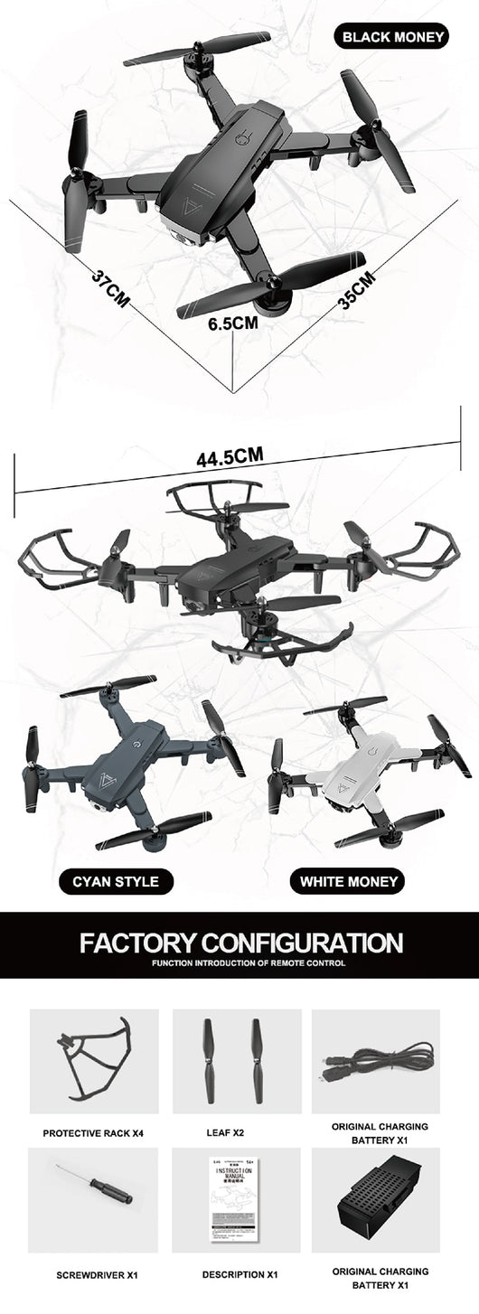 Dron Plegable L103 - Image 21