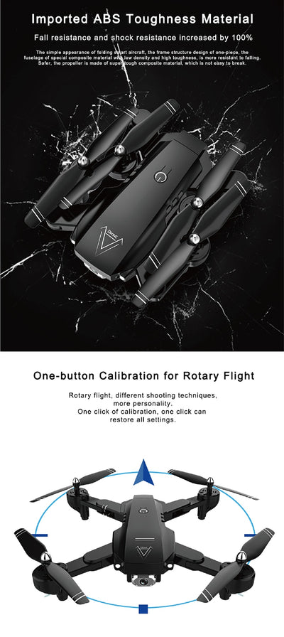 Dron Plegable L103 - Image 12