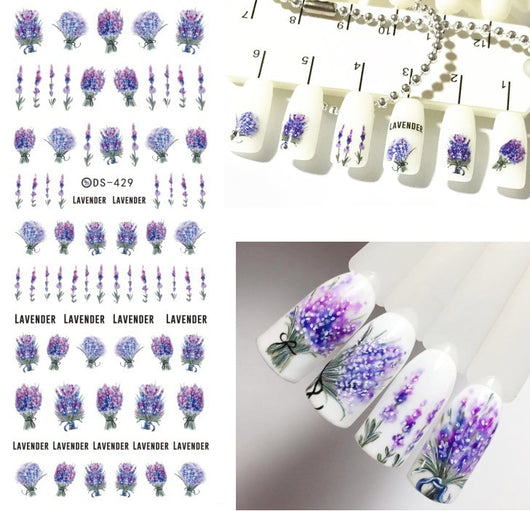 Kit Profesional de Adhesivo para Uñas Postizas con Fibra de Vidrio - Image 17