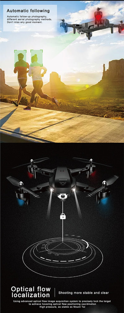 Dron Plegable L103 - Image 10