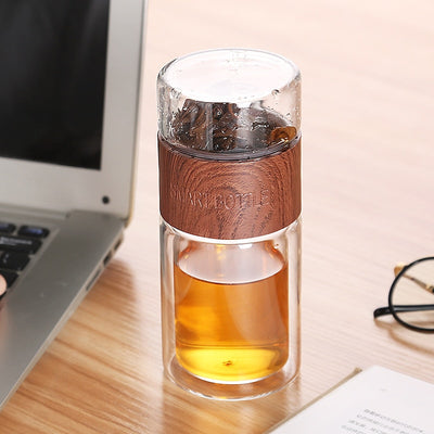 Taza de Té de Doble Vidrio - Image 21