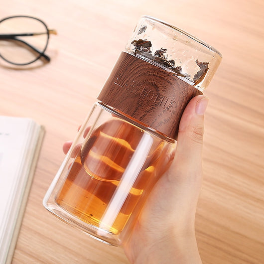 Taza de Té de Doble Vidrio - Image 17