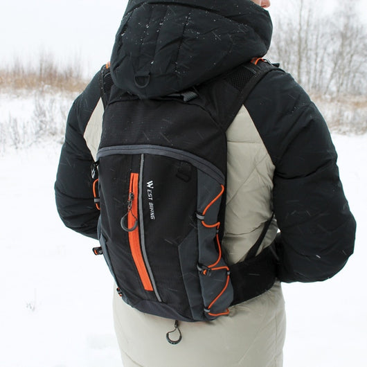 Mochila Impermeable para Bicicleta - Bolsa de Ciclismo Resistente - Image 30