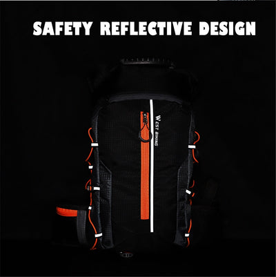 Mochila Impermeable para Bicicleta - Bolsa de Ciclismo Resistente - Image 19