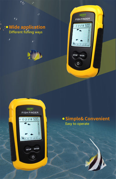 Localizador de Peces con Sonar Avanzado - Image 17