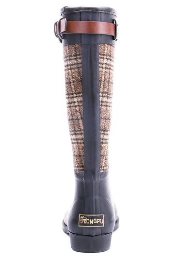 Botas de Lluvia Premium para Mujer con Tubo Intermedio - Protección Total - Image 12