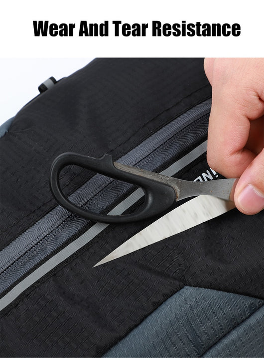 Mochila Impermeable para Bicicleta - Bolsa de Ciclismo Resistente - Image 16
